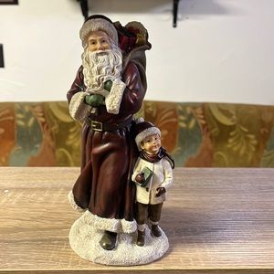 Santa figurine